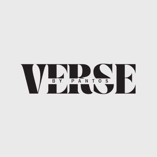 VERSE BY PANTOS